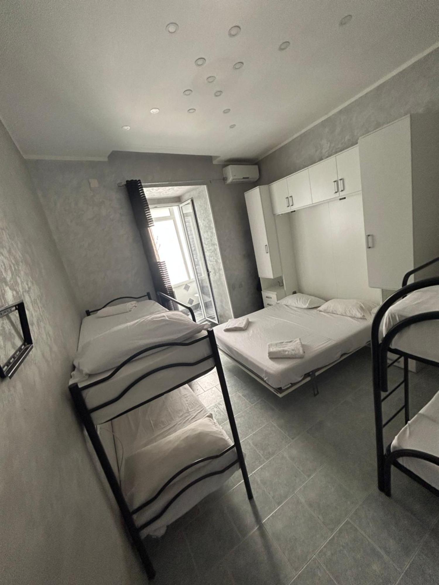 Ferienwohnung Da Concettina House Neapel Exterior foto