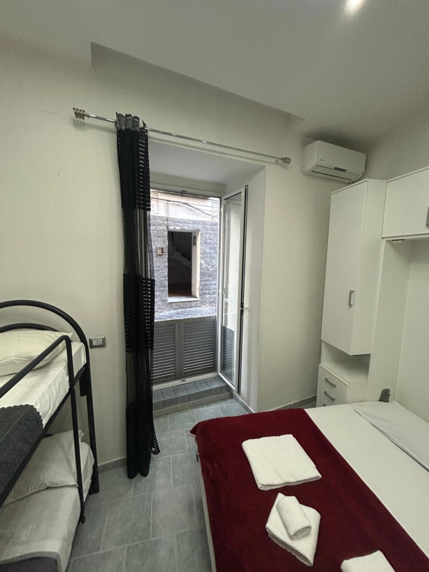 Ferienwohnung Da Concettina House Neapel Exterior foto