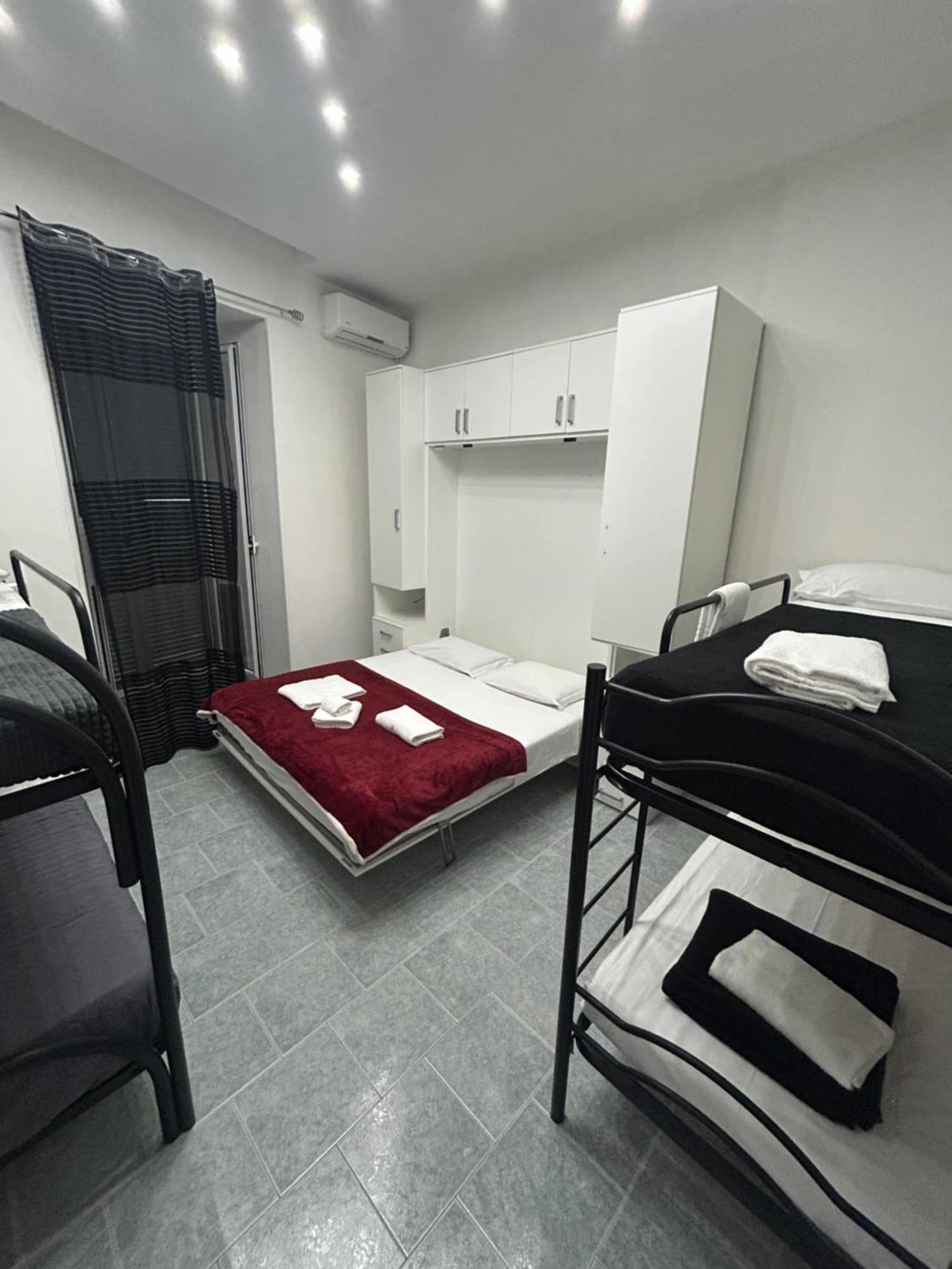 Ferienwohnung Da Concettina House Neapel Exterior foto